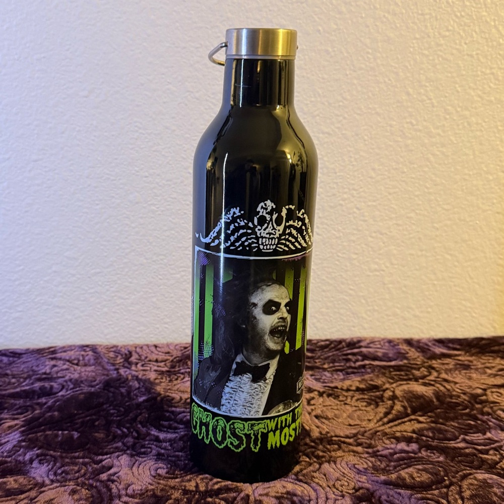 Beetleguese bottle